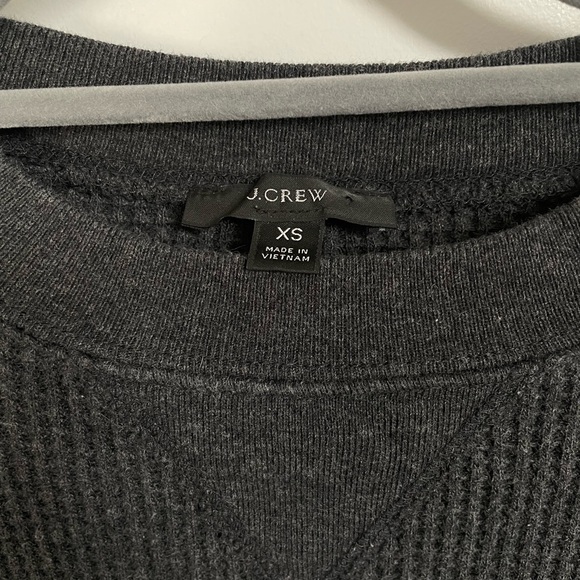 J. Crew Waffle Knit Sweater - Picture 4 of 7